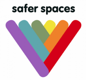 SAFER SPACES ICON